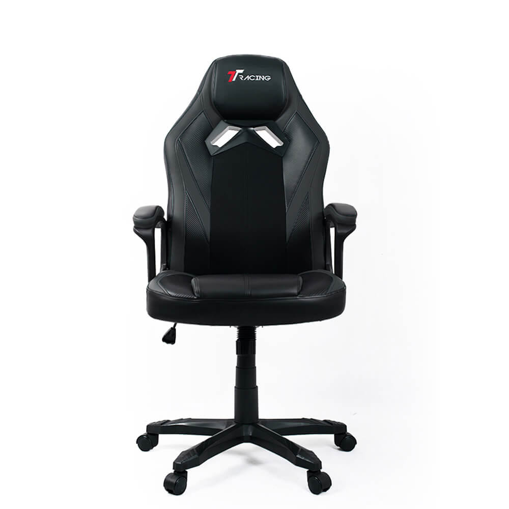 เก้าอี้เกมมิ่ง TTRacing Duo V3 หนัง PU สีดำ